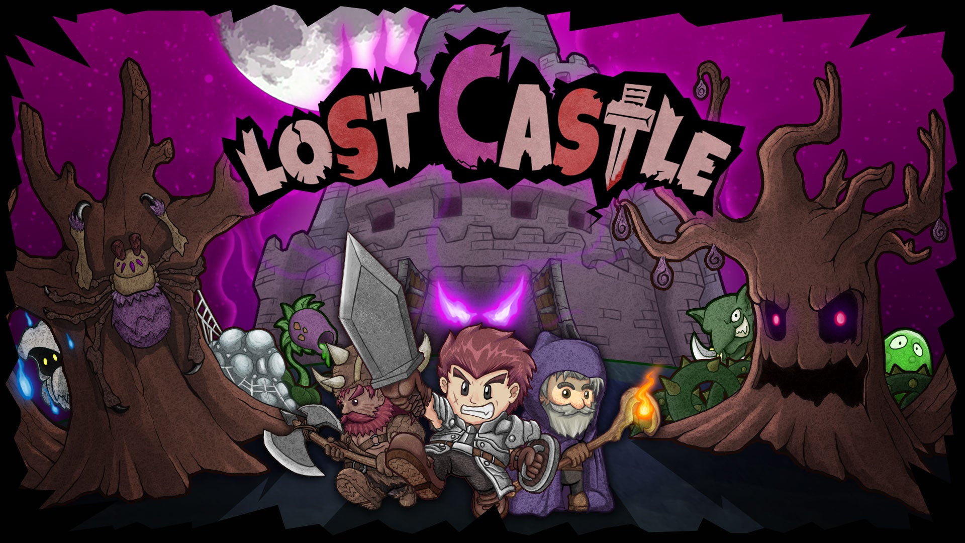 Lost Castle Steam Altergift