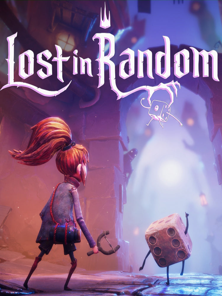 Lost in Random PC Steam CD Key