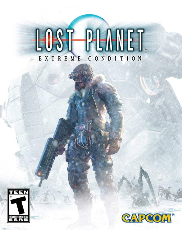 Lost Planet: Extreme Condition Steam Gift