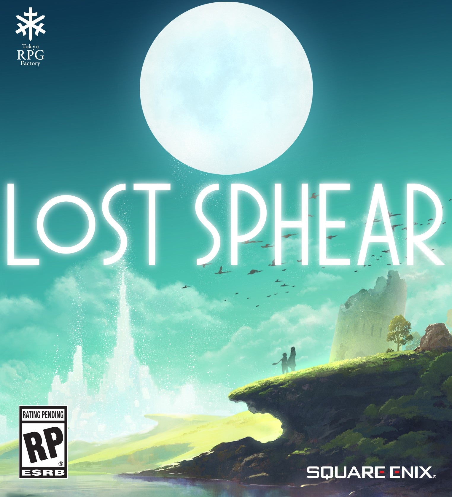 LOST SPHEAR Steam CD Key