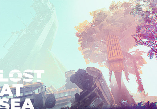 Lost At Sea AR XBOX Series X|S CD Key