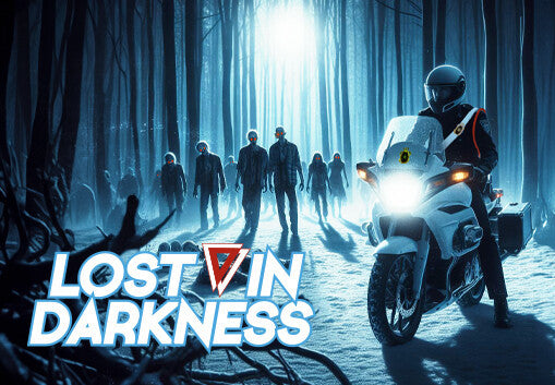 Lost in Darkness PC Steam CD Key