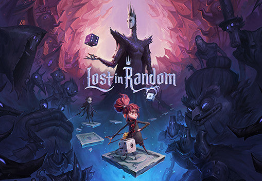 Lost In Random XBOX One / Xbox Series X|S Account