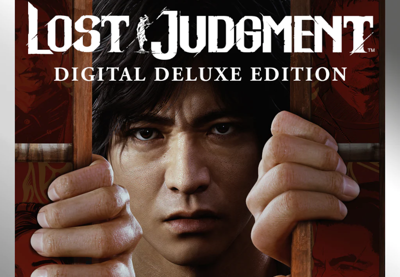 Lost Judgment Digital Deluxe Edition US XBOX One / Xbox Series X|S CD Key