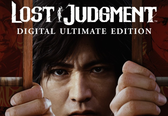 Lost Judgment Digital Ultimate Edition TR XBOX One / Xbox Series X|S CD Key