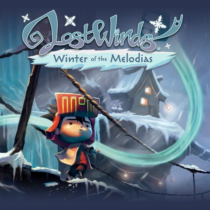 LostWinds 2: Winter of the Melodias PC Steam CD Key