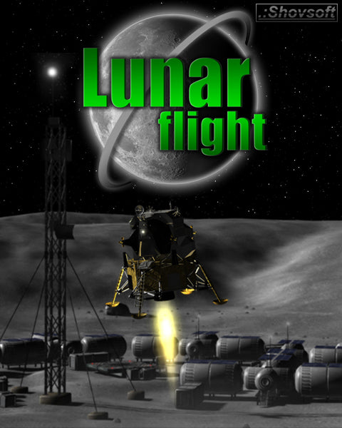 Lunar Flight Steam Gift