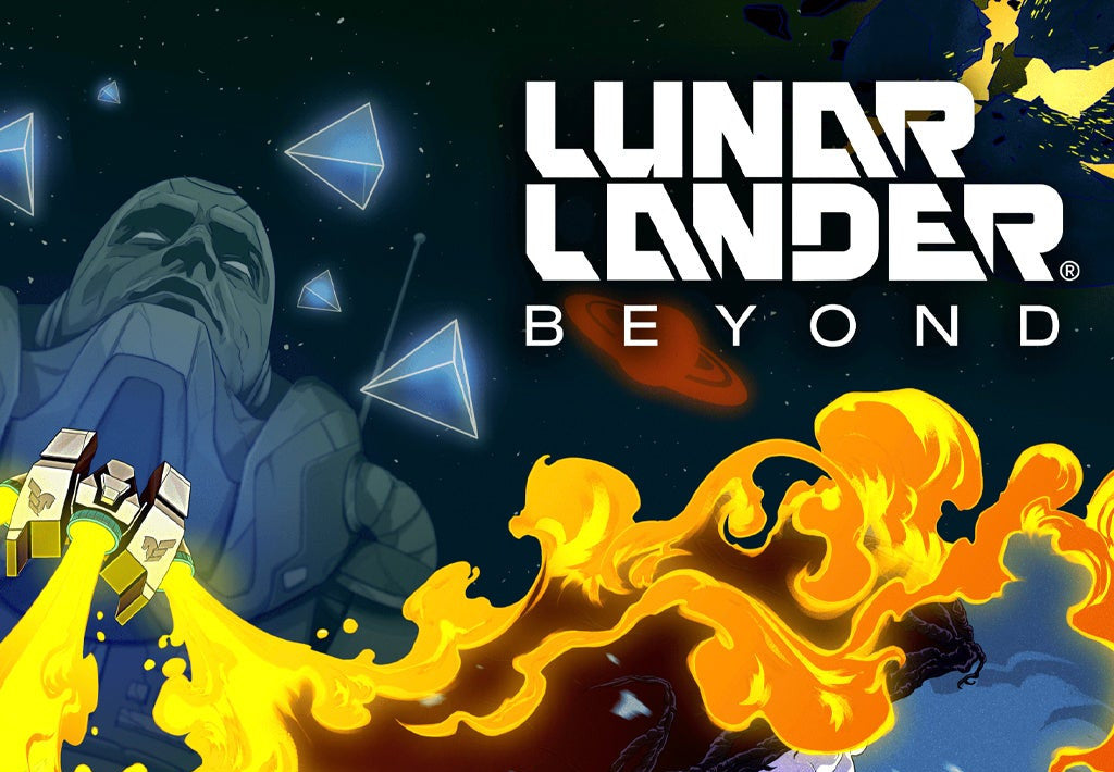 Lunar Lander Beyond Steam CD Key