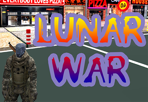 Lunar War Steam CD Key