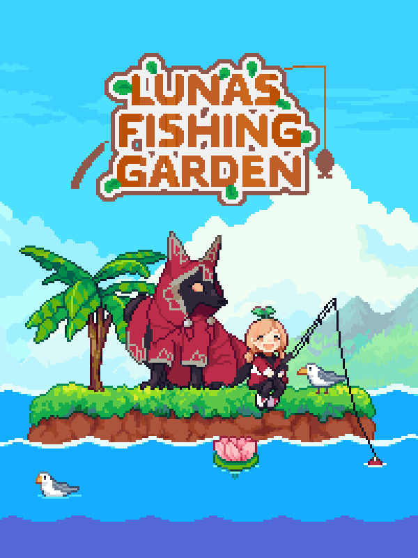 Luna's Fishing Garden Steam Altergift