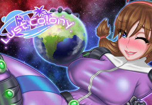 Lust Colony Steam CD Key