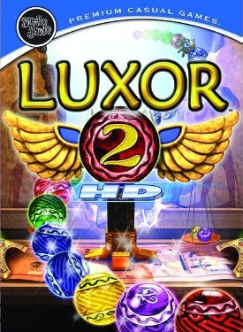 Luxor 2 HD Steam CD Key