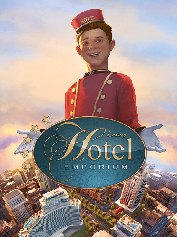 Luxury Hotel Emporium Steam CD Key