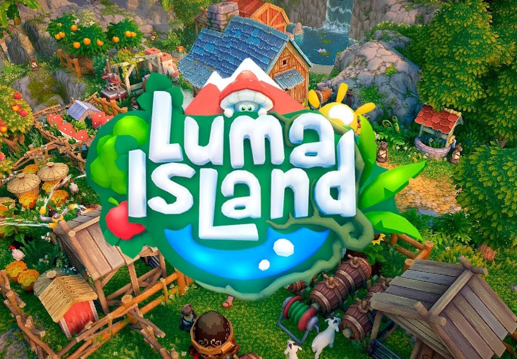 Luma Island PC Steam CD Key