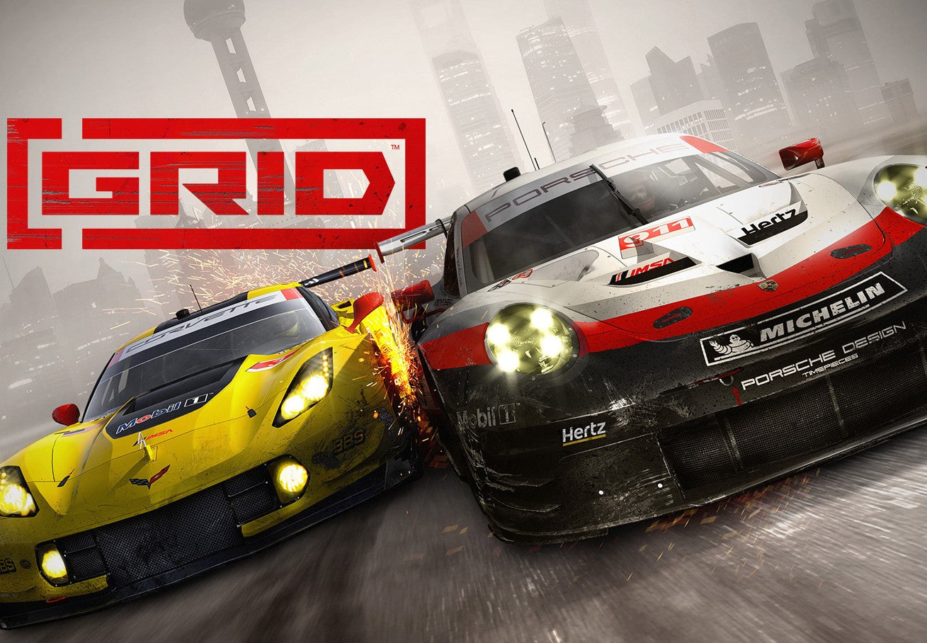 GRID (2019) + Aston Martin Vantage GT4 (+ XP Boost) DLC PC Steam CD Key