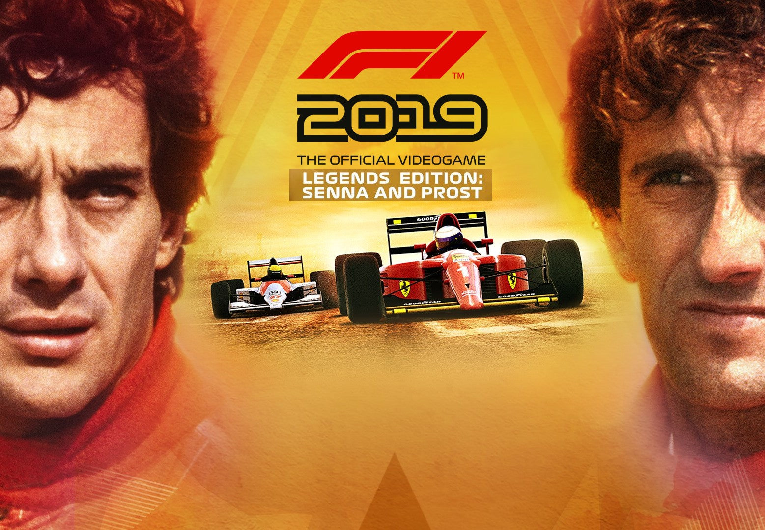 F1 2019 Legends Edition RU/CIS PC Steam CD Key