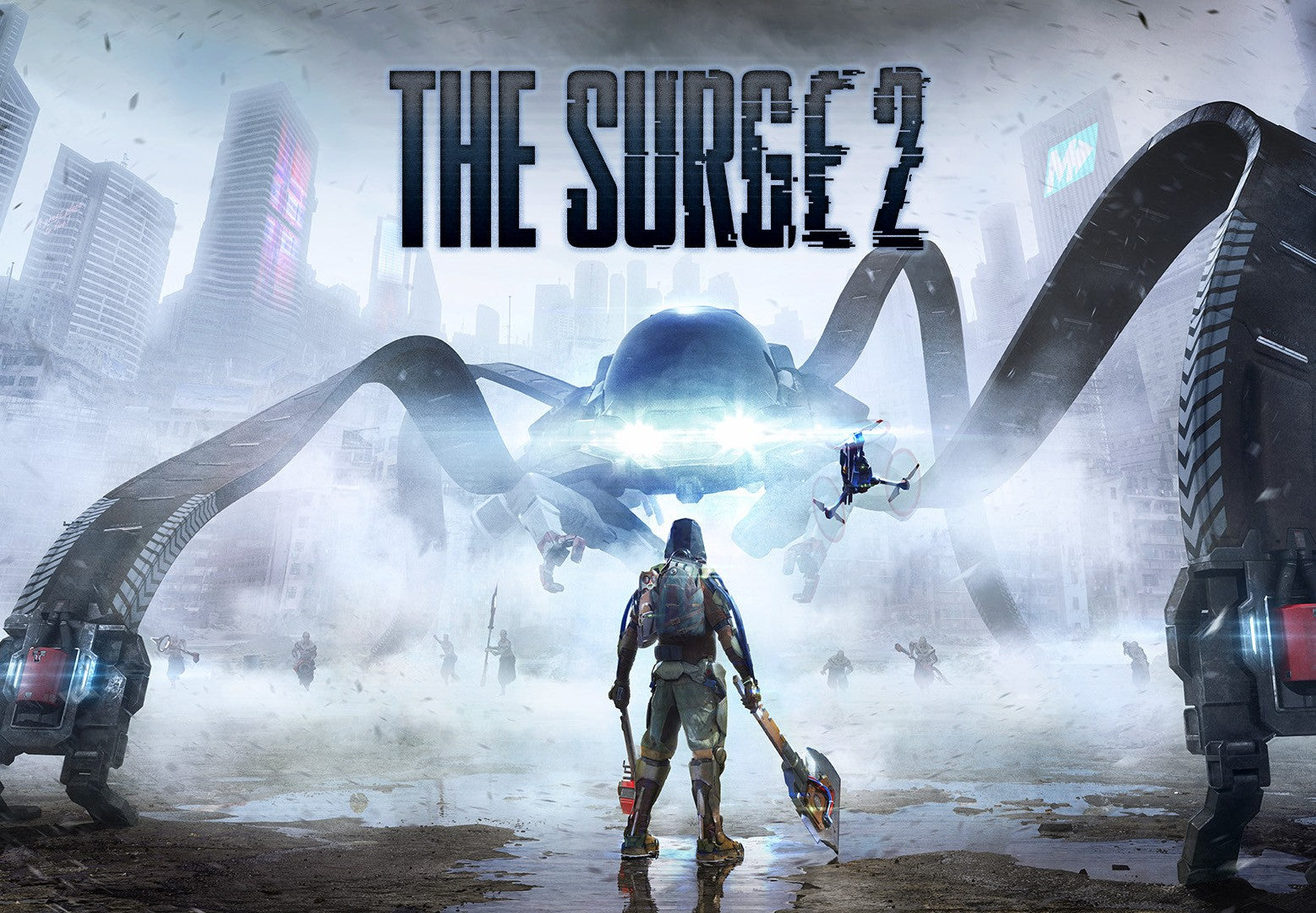 The Surge 2 Premium Edition TR XBOX One / Xbox Series X|S CD Key