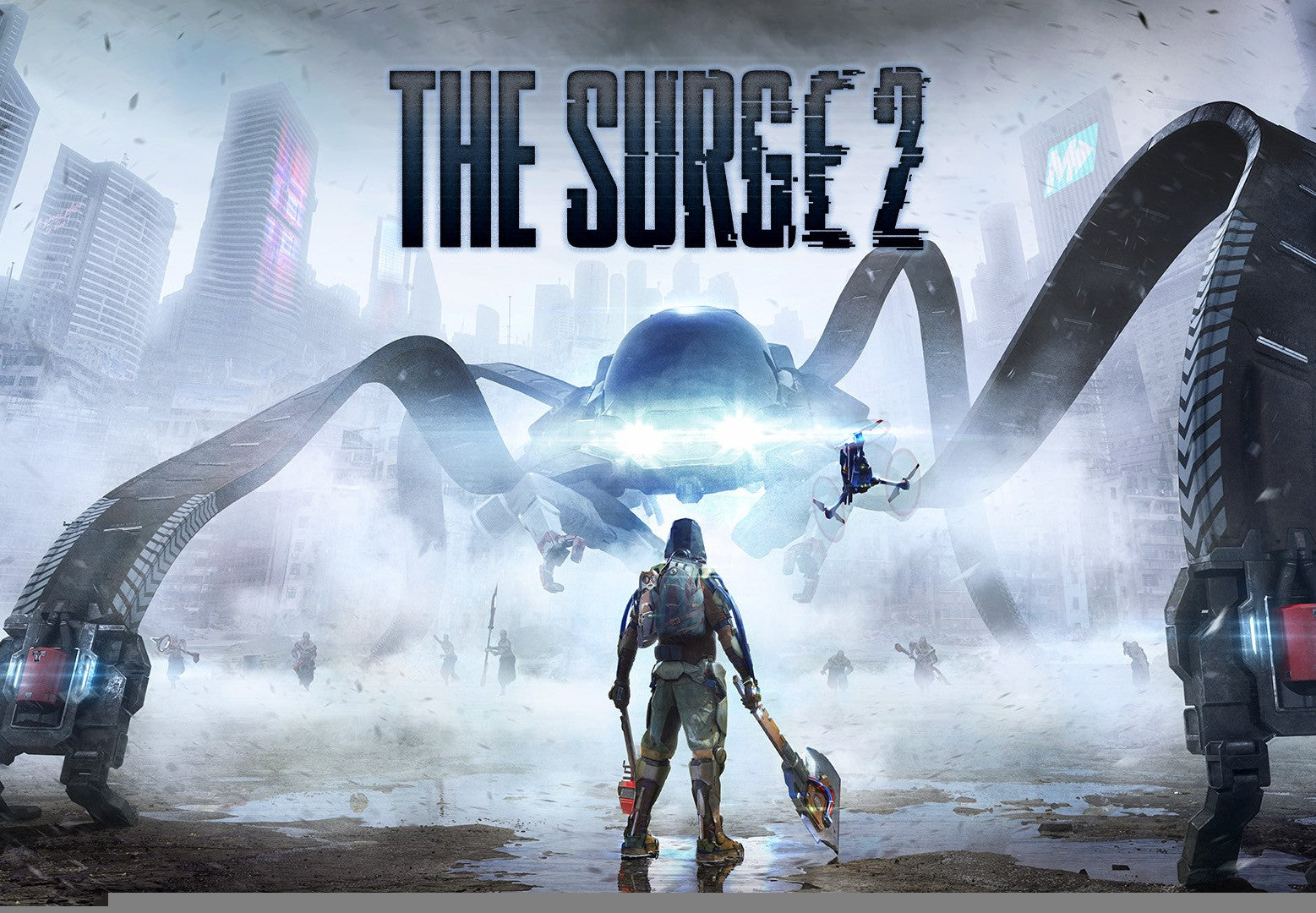 The Surge 2 AR XBOX One / Xbox Series X|S CD Key