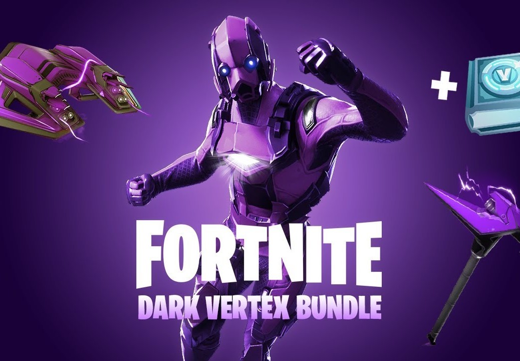 Fortnite Dark Vertex Bundle XBOX One CD Key