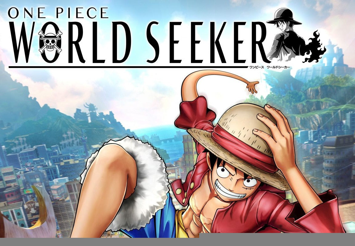 ONE PIECE World Seeker AR XBOX One CD Key