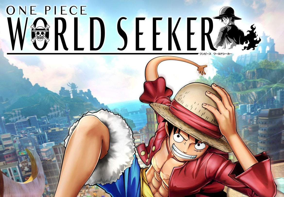 ONE PIECE World Seeker XBOX One Account