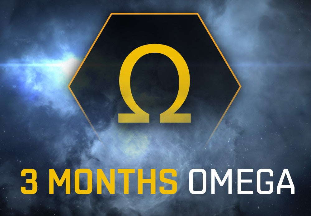 EVE Online: 3 Months Omega Time Steam Altergift