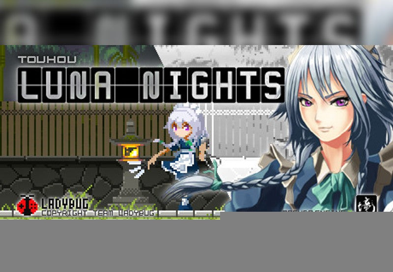 Touhou Luna Nights XBOX One / Xbox Series X|S Account