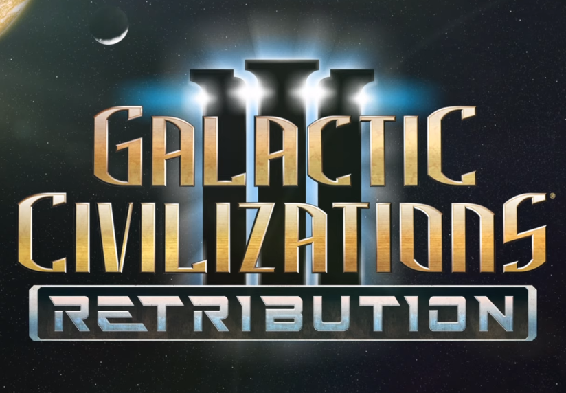 Galactic Civilizations III - Retribution Expansion Steam CD Key