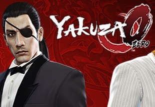Yakuza 0 XBOX One / Xbox Series X|S Account