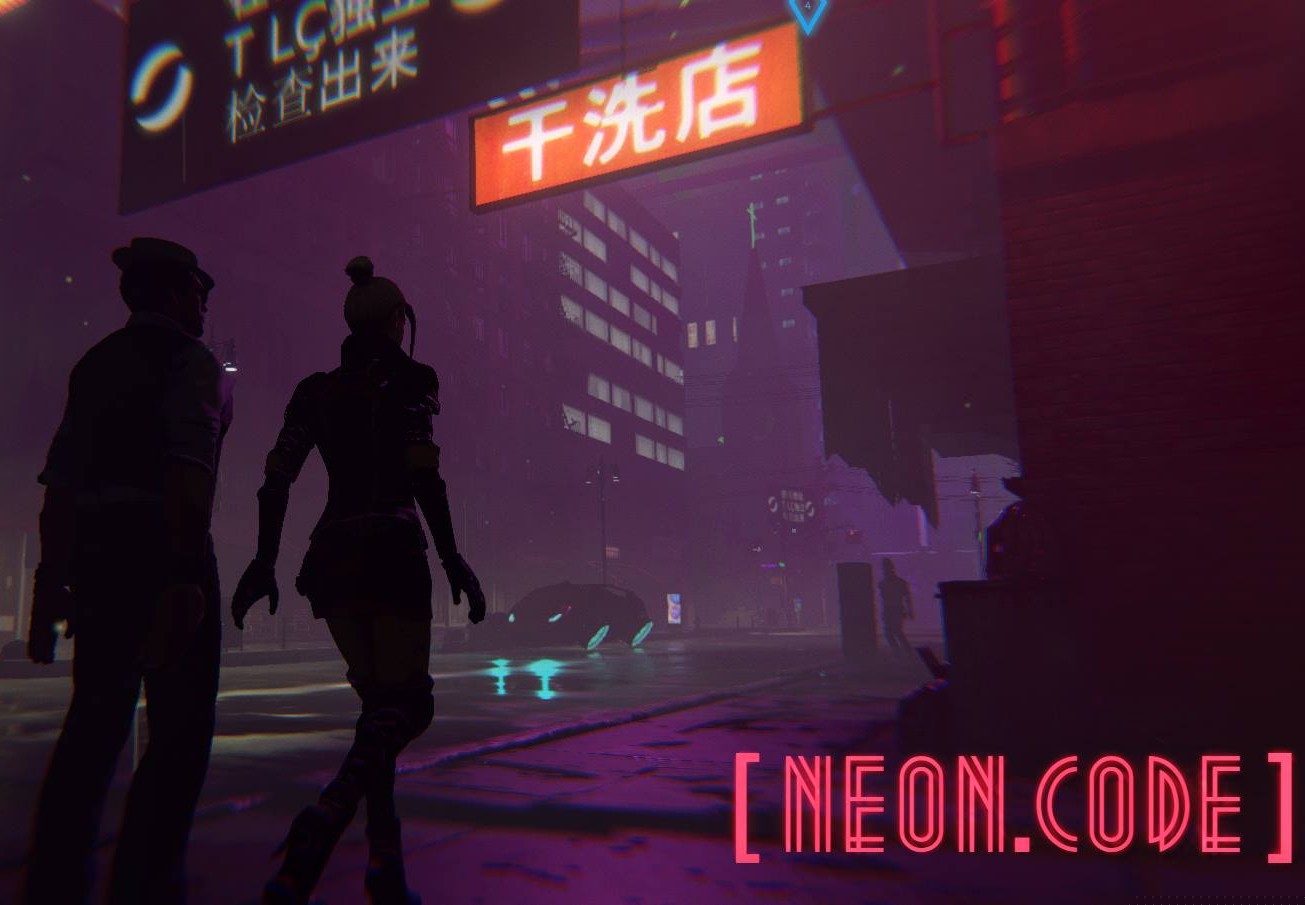 NeonCode Steam CD Key