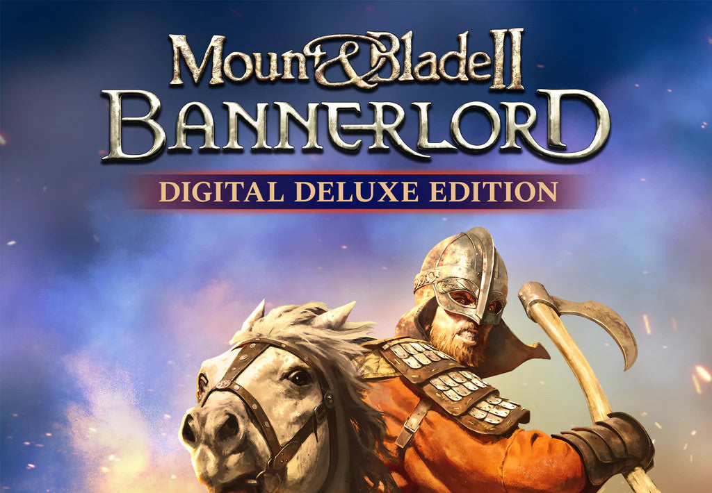 Mount & Blade II: Bannerlord Digital Deluxe Edition XBOX One / Xbox Series X|S / Windows 10 Account
