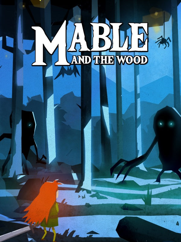 Mable and The Wood EU Steam CD Key