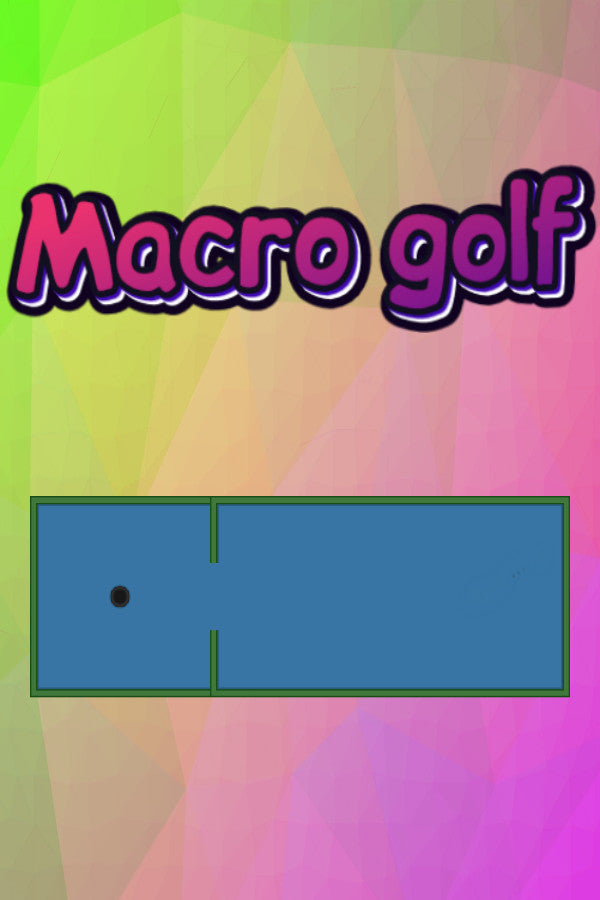 Macro golf Steam CD Key