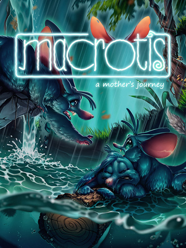 Macrotis: A Mother's Journey AR XBOX One CD Key
