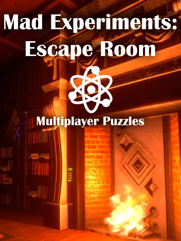 Mad Experiments: Escape Room Steam CD Key