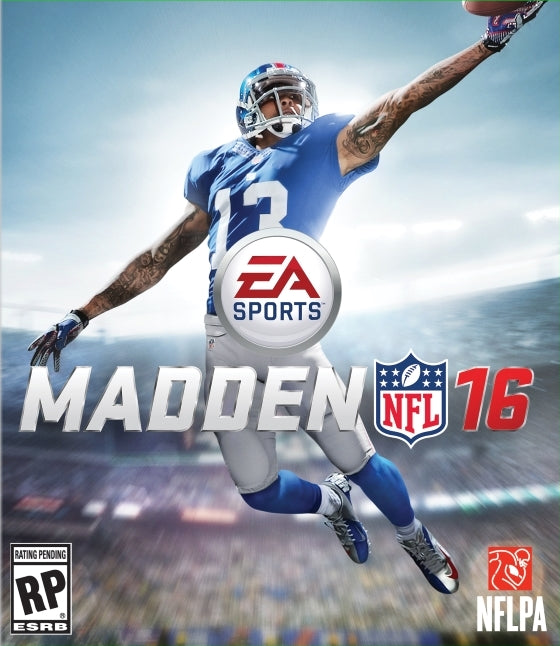 Madden NFL 16 XBOX One CD Key