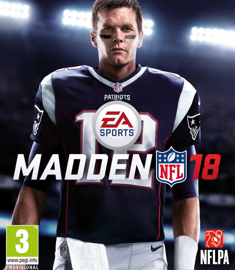 Madden NFL 18 XBOX One CD Key