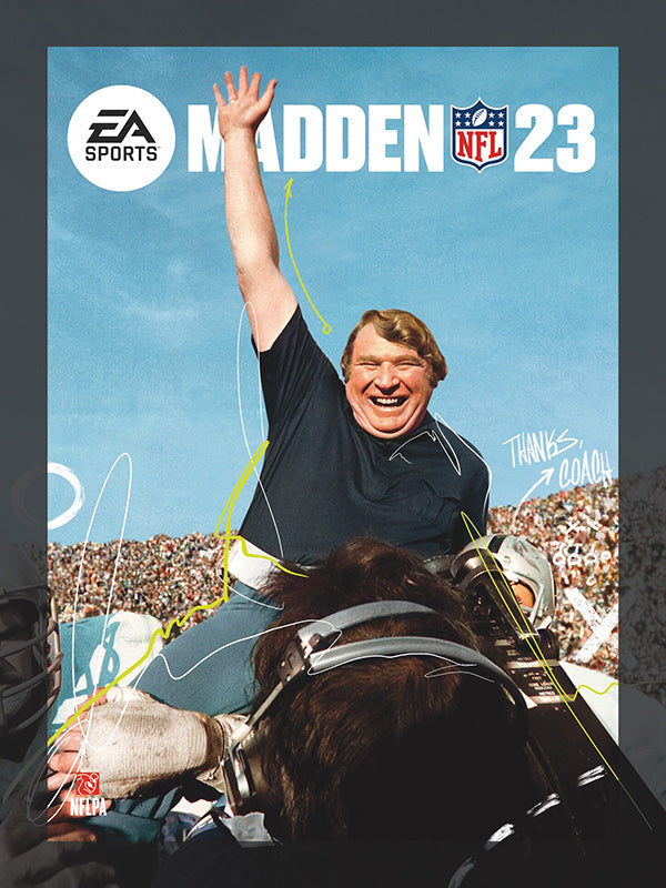 Madden NFL 23 EU XBOX One CD Key