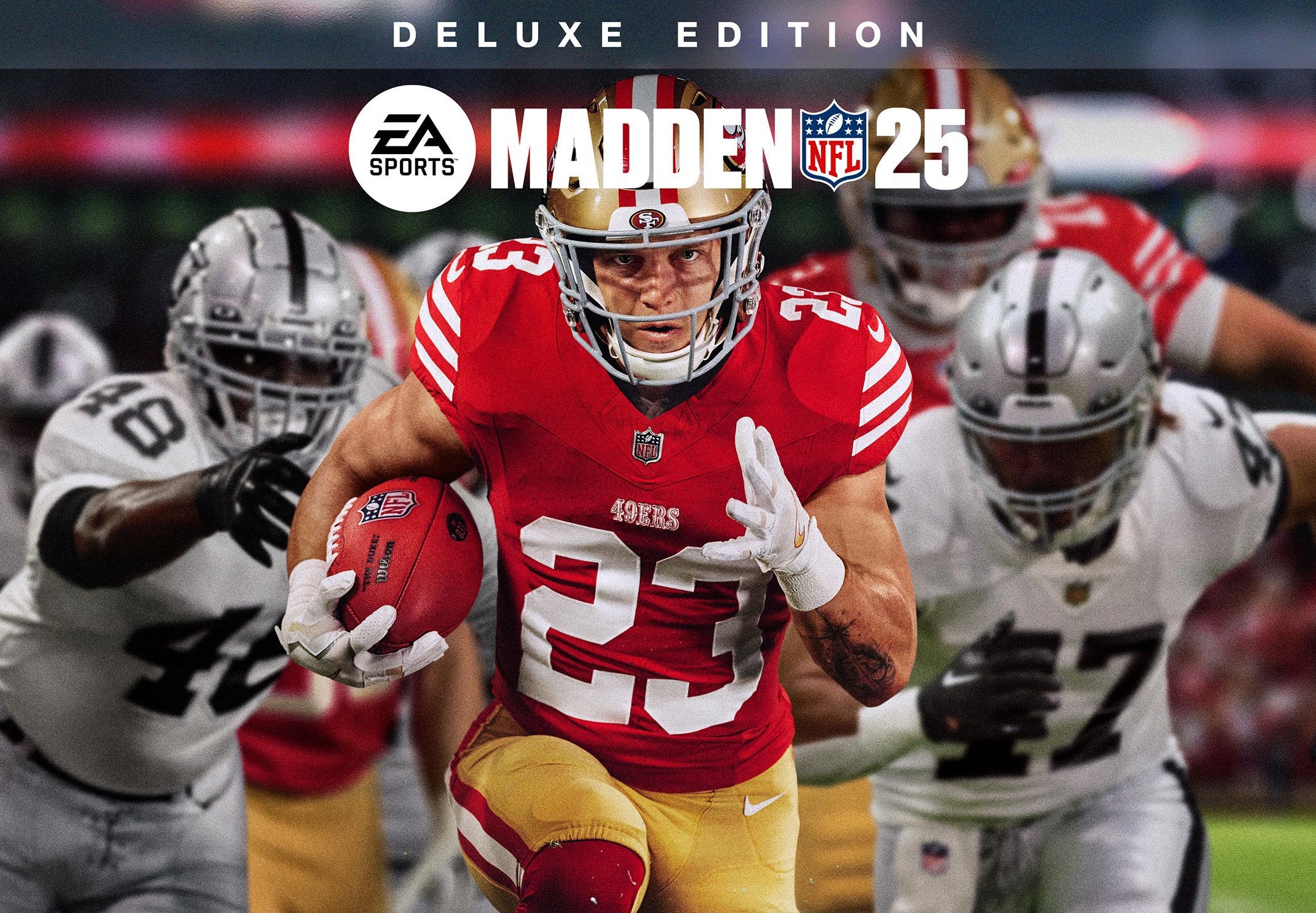 EA SPORTS Madden NFL 25 - Deluxe Edition EU XBOX One / Xbox Series X|S CD Key
