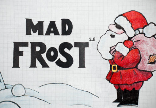 Mad Frost Steam CD Key
