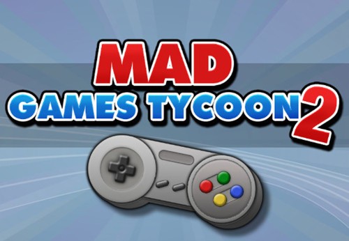 Mad Games Tycoon 2 Steam Account
