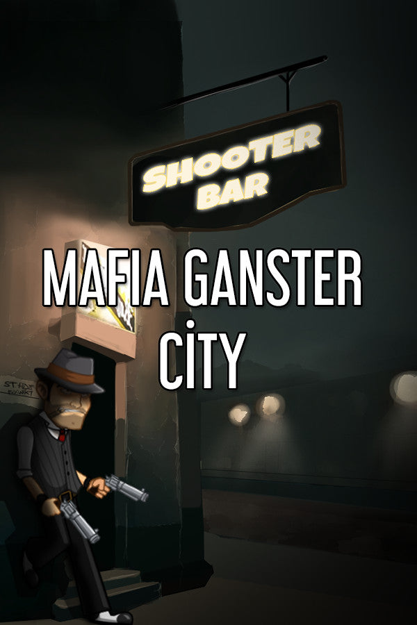Mafia Gangster City Steam CD Key