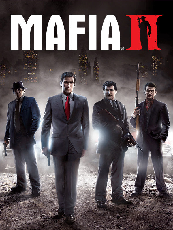 Mafia II Directors Cut Steam CD Key