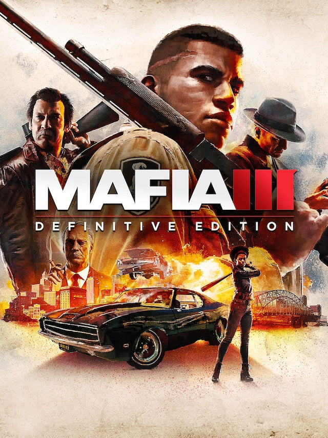 Mafia III: Definitive Edition TR XBOX One CD Key