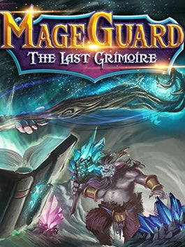 Mage Guard: The Last Grimoire Steam CD Key