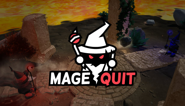 MageQuit Steam CD Key