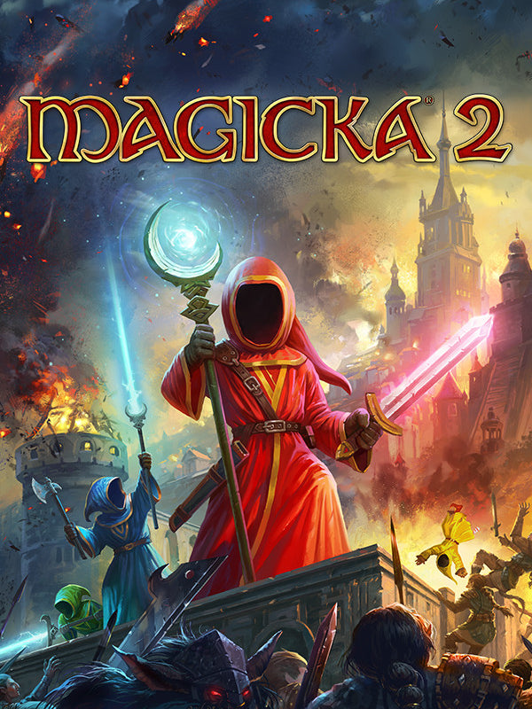 Magicka 2 - Upgrade Pack DLC Steam CD Key