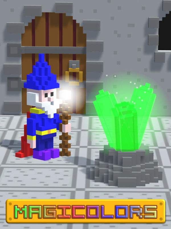 Magicolors Steam CD Key