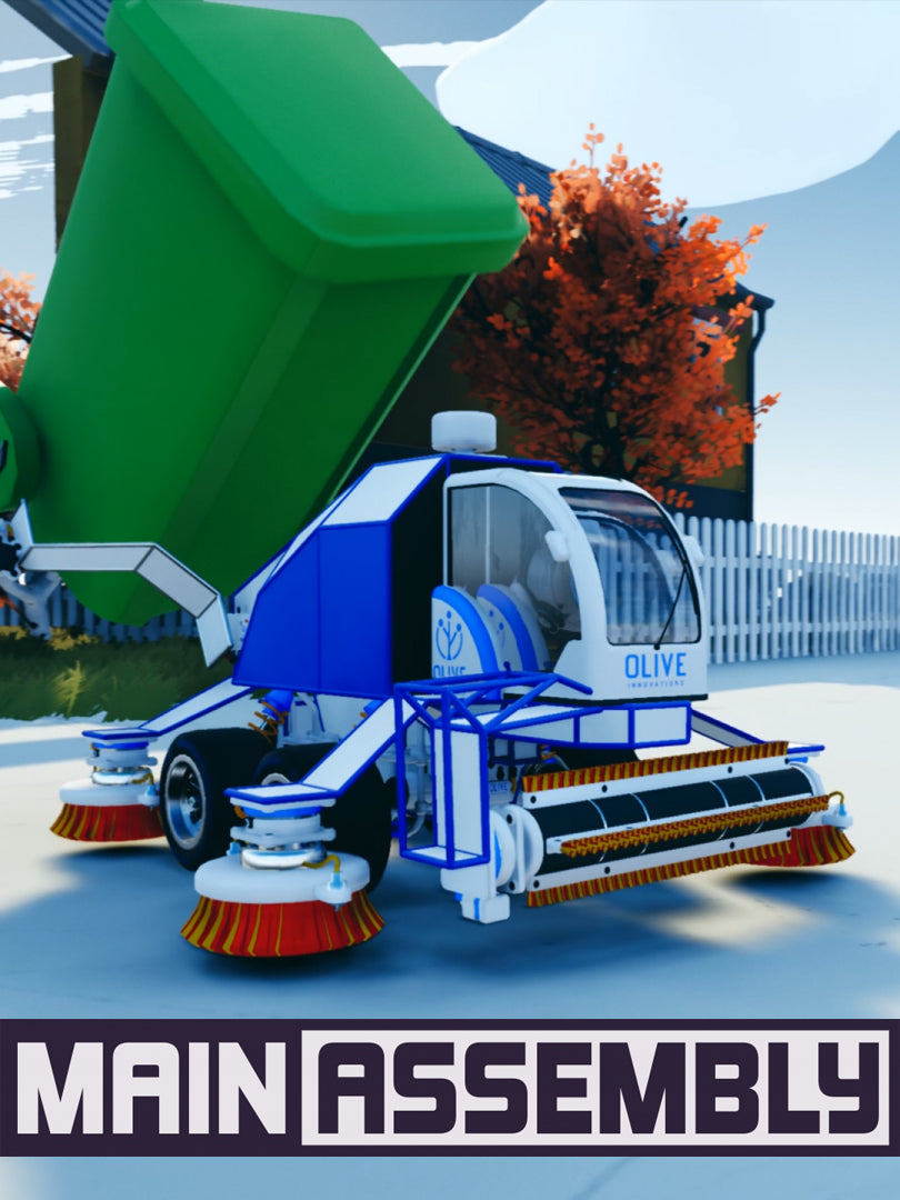 Main Assembly EU Steam CD Key