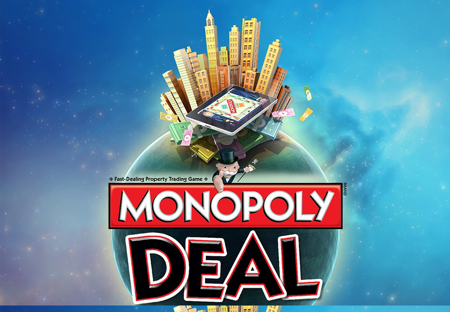 Monopoly Deal AR XBOX One CD Key